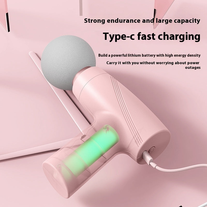 SmootheMassage™ - Portable Massage Gun