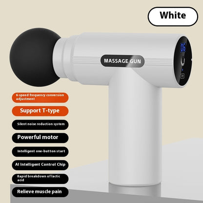 SmootheMassage™ - Portable Massage Gun