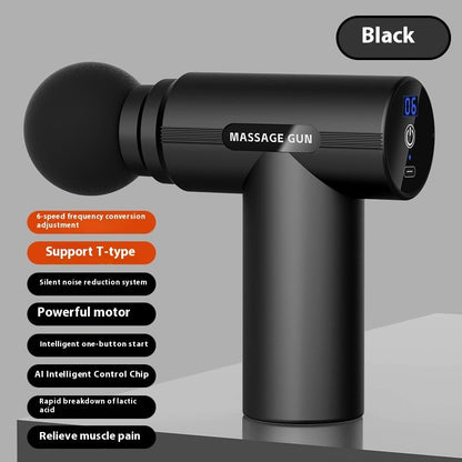 SmootheMassage™ - Portable Massage Gun