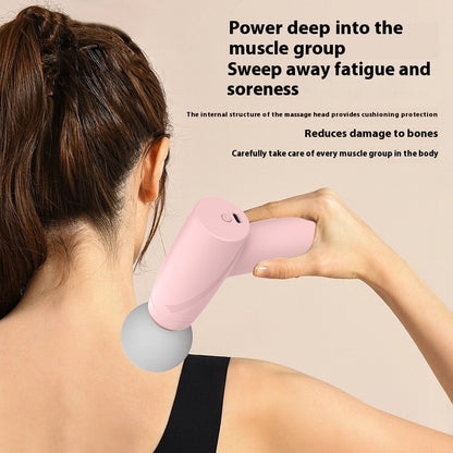 SmootheMassage™ - Portable Massage Gun
